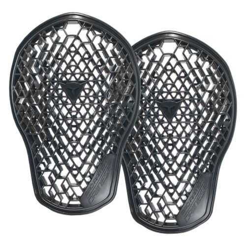 Dainese Pro-Armor Level 2 Type B Hip Protectors Black