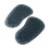 Dainese Pro-Shape 2.0 Hip Protectors Black 1