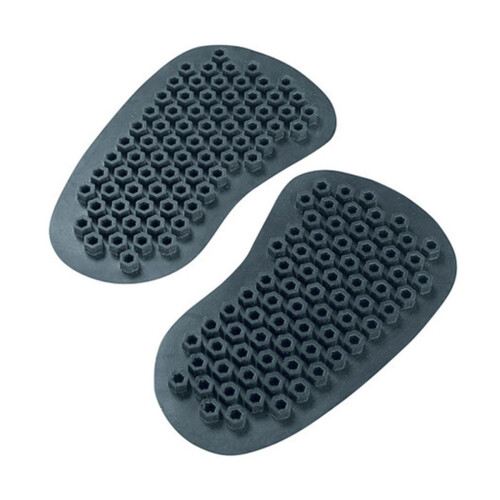 Dainese Pro-Shape 2.0 Hip Protectors Black