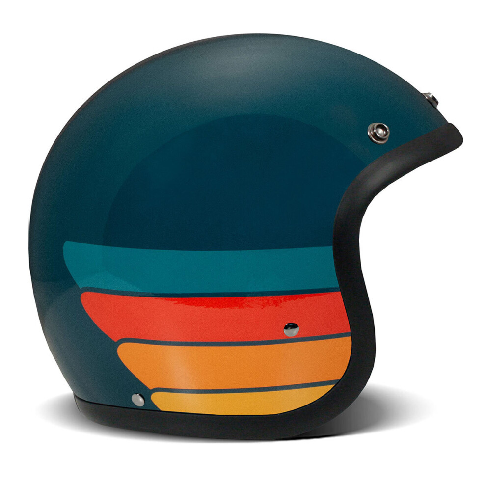 (S) Dmd Vintage Petrolhead Blue 8054141092792