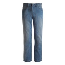 (44 (Short Leg)) Bull-it SR6 Atlantic 17 Straight Fit Riding Denim Jeans Blue
