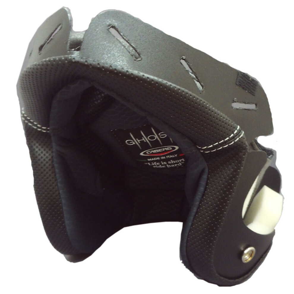 (Xs) Caberg Liner Kit For Ghost Helmets Grey 8002391056330