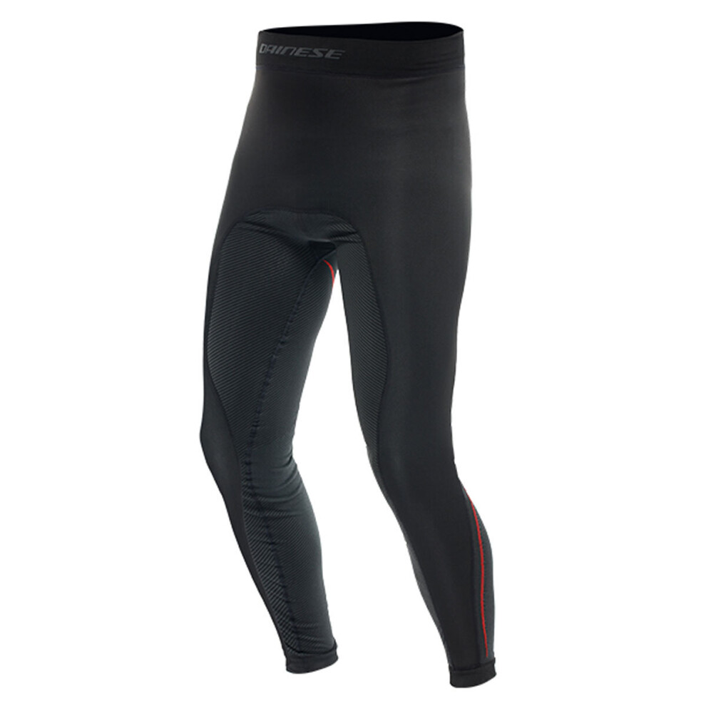 Dainese Men's Black/Red - Thermal Windproof Motorcycle Undershorts - Pants - Xl/Xxl - Image 3