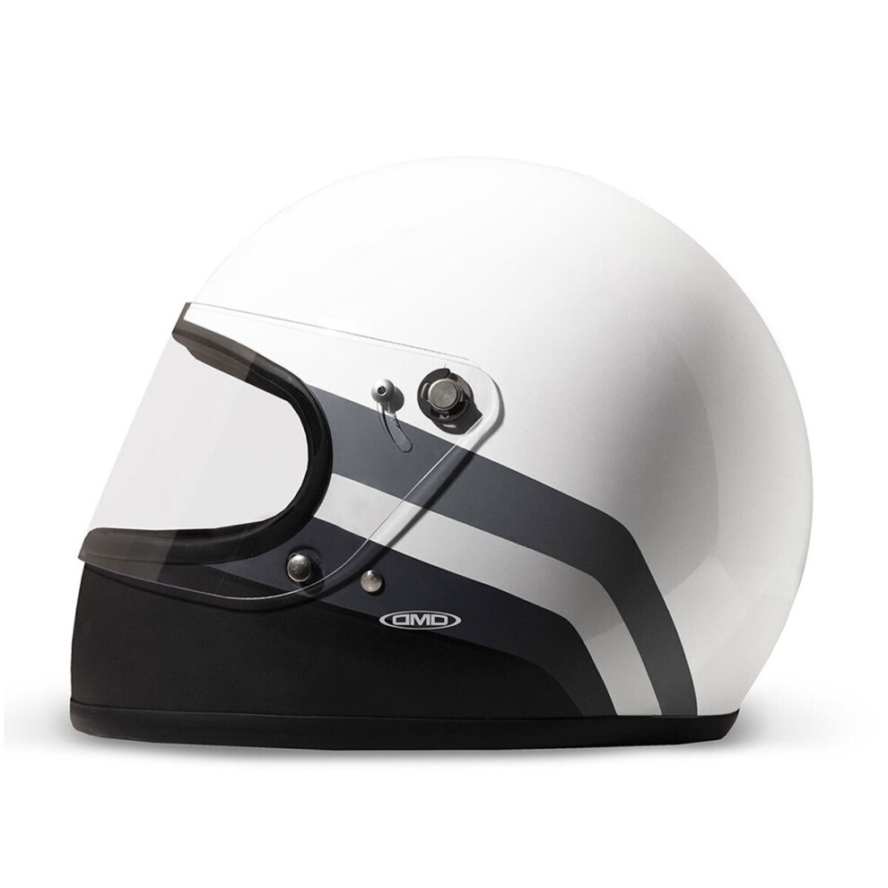 (M) Dmd Rocket Grayscale White 8052283274137