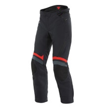 (44) Dainese Carve Master 3 Touring Gore-Tex Trousers Black / Lava Red