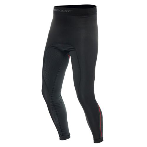 (M) Dainese No Wind Thermo Base Layer Trousers Black