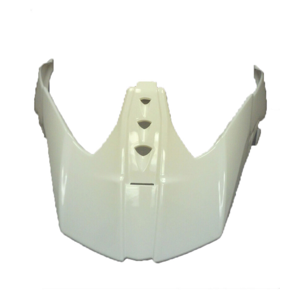Caberg Peak Metal For Tourmax Helmets White 5032173543157