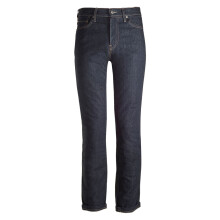 (42) Bull-it SR6 Cafe 17 Straight Fit Riding Denim Jeans Blue