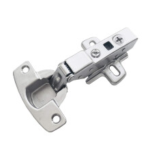 Hettich Sensys 8645i TH52 110 Degree Standard Half Overlay Hinges 9071206 Pack of 2