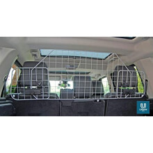 Dog Guard Head Rest Wire Mesh to Fit Fiat Panda 4X4 (5 Door)(Years 04-12) Ideal For Travelling With Dogs and Pets