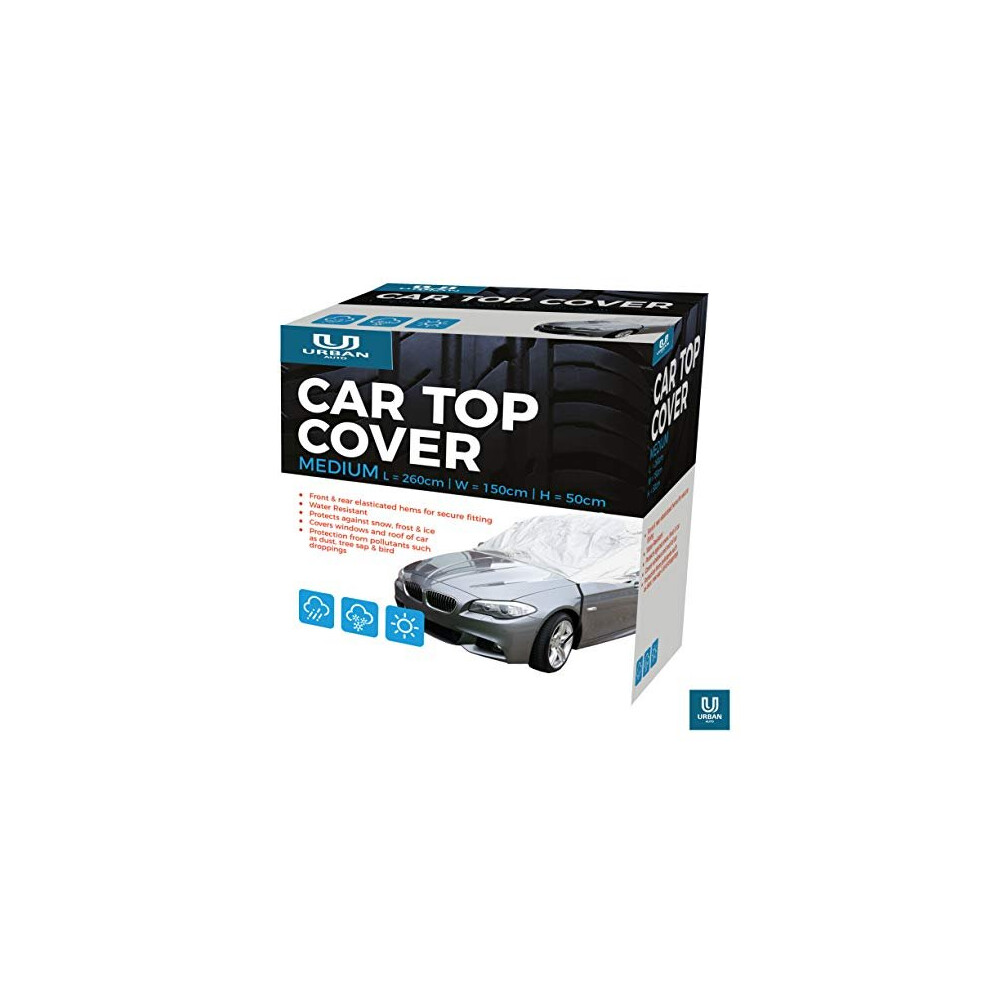 Water Resistant Car Top To Fit Honda Jazz Protect From Snow Ice Birds