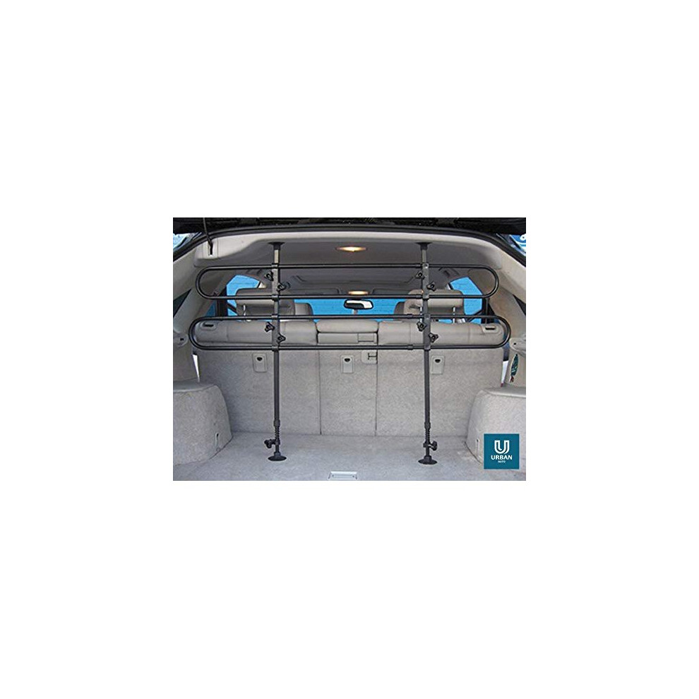 Dog Guard To Fit Isuzu Trooper Heavy Duty Fully Adjustable Dog Guard Barrier 5059531532721