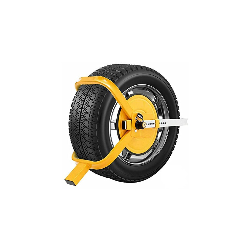 Wheel Clamp Lock To Fit Alfa Romeo 156 Full Face Wheel Lock 5059531520124