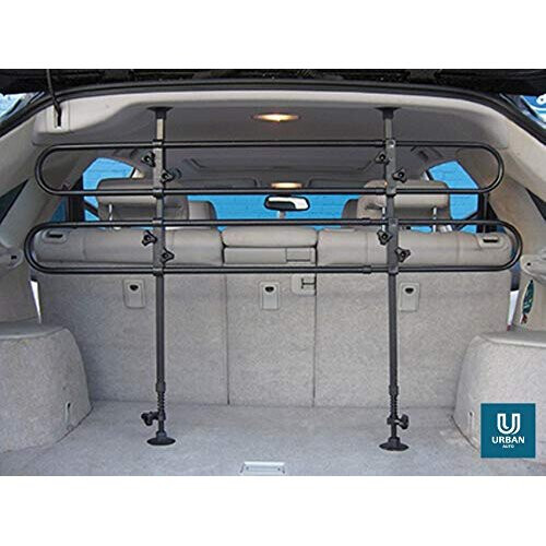Dog Guard To Fit Vauxhall Mokka Heavy Duty Fully Adjustable Dog Guard