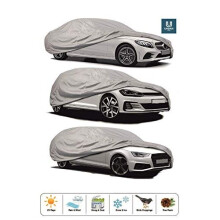 Water Resistant Full Car Cover To Fit Jaguar F-Type Protect From Snow Ice Birds