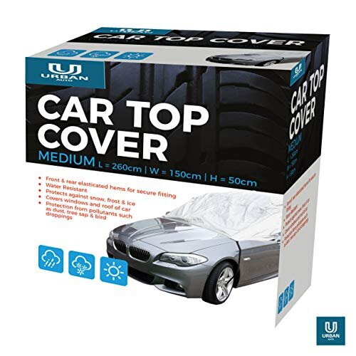 Water Resistant Car Top To Fit Saab 9-3, Protect From Snow Ice Birds