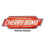 Cherry Bomb Universal Performance Exhaust Slash Cut Red Std Fits Fits Citro?n 3