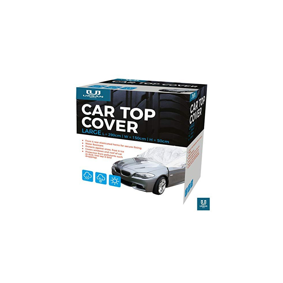 Photos - Car / Motorcycle Cover Water Resistant Car Top To Fit Skoda Superb Protect From Snow Ice Birds
