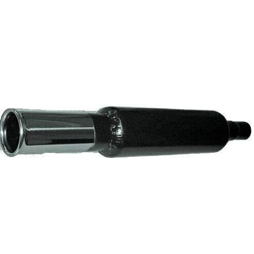 Cherry Bomb Universal Performance Exhaust Back Box In Black Fits Opel