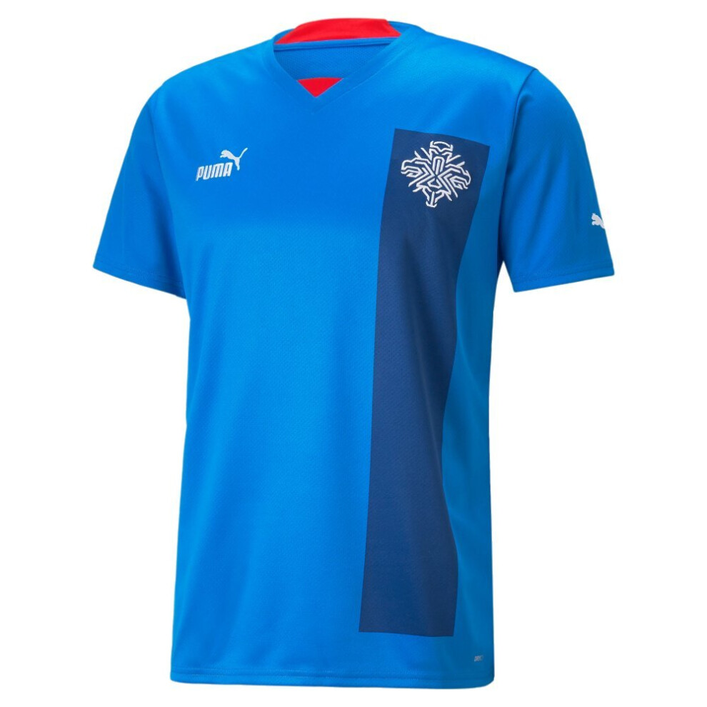 (M) Iceland Home Shirt 2022/23