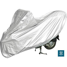 Motorcycle Cover for Honda CBF125 - Water-Resistant, All-Weather Protection with Front & Rear Hems