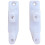 Hettich front drawer connector for Innotech systems (Pair) 1