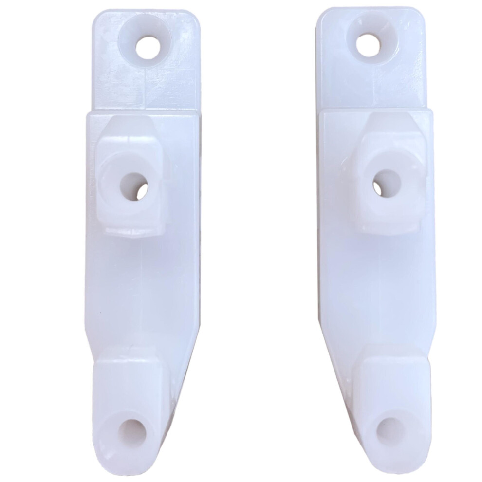 Hettich front drawer connector for Innotech systems (Pair)