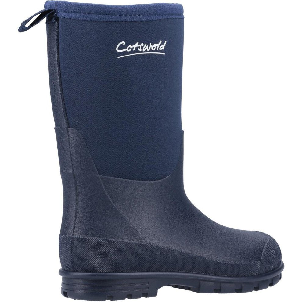 'Hilly Neoprene' Wellington Boots