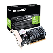 Inno3d Nvidia Geforce Gt710 2Gb Ddr3 Laag Profiel Stille Grafische Kaart N710-1SDV-E3BX