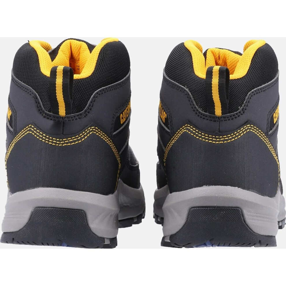 Caterpillar Elmore Mid Safety Hiker Grey