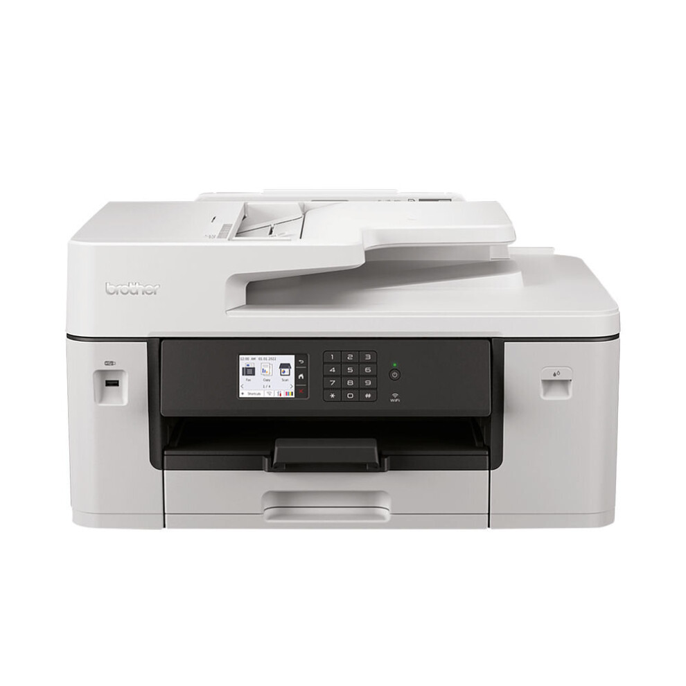 Brother MFC-J5340DW A3 All-in-One Wireless Inkjet Printer MFC-J5340DW BA81443