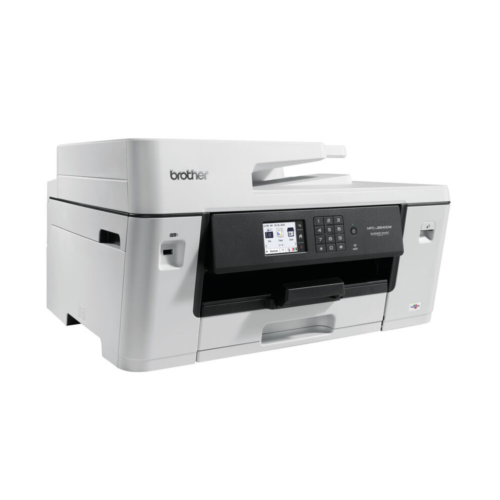 Brother MFC-J6540DW A3 All-in-One Wireless Inkjet Printer MFC-J6540DW BA81441