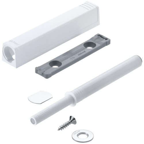 Blum Tip-On Set Magnetic Push to Open For Large Doors + Plate