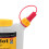 Fastcap Babebot Glue Bottle Dispenser & Accessory Pack 4oz 120ml 5