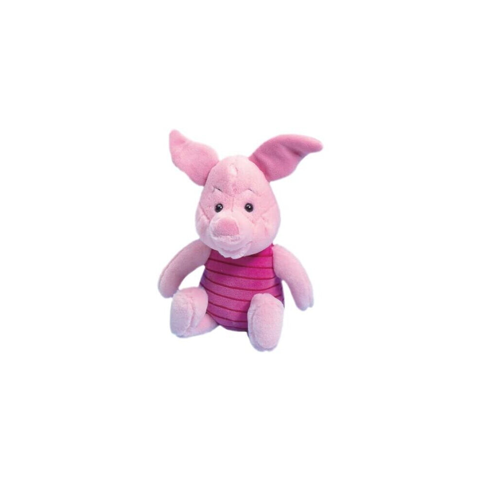 Disney Winnie The Pooh - Piglet Soft Toy (25Cm)