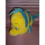 Disney The Little Mermaid - Flounder Soft Toy 1