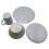 Caravan Camping Melamine Dinner Set 16pc (Picnic BBQ Outdoor Rainbow) 3