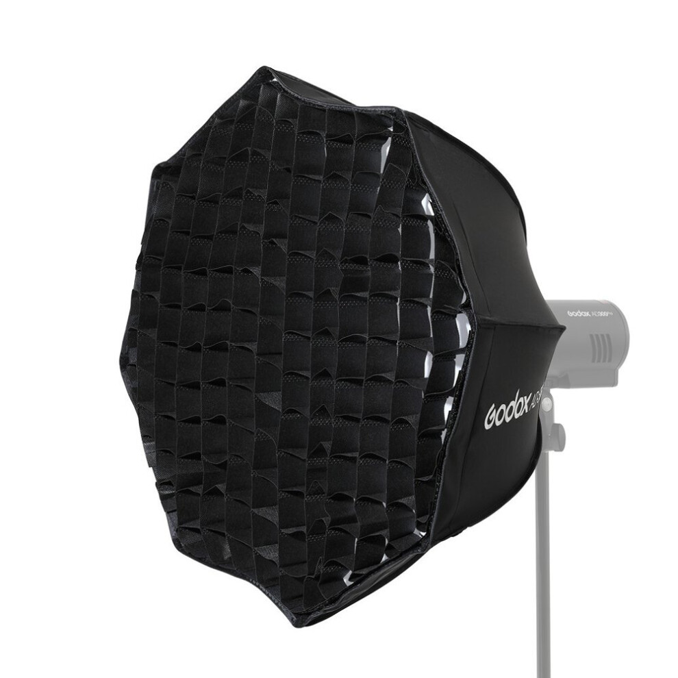 Godox AD-S60S Silver Deep Parabolic Softbox With Grid for AD300/400pro