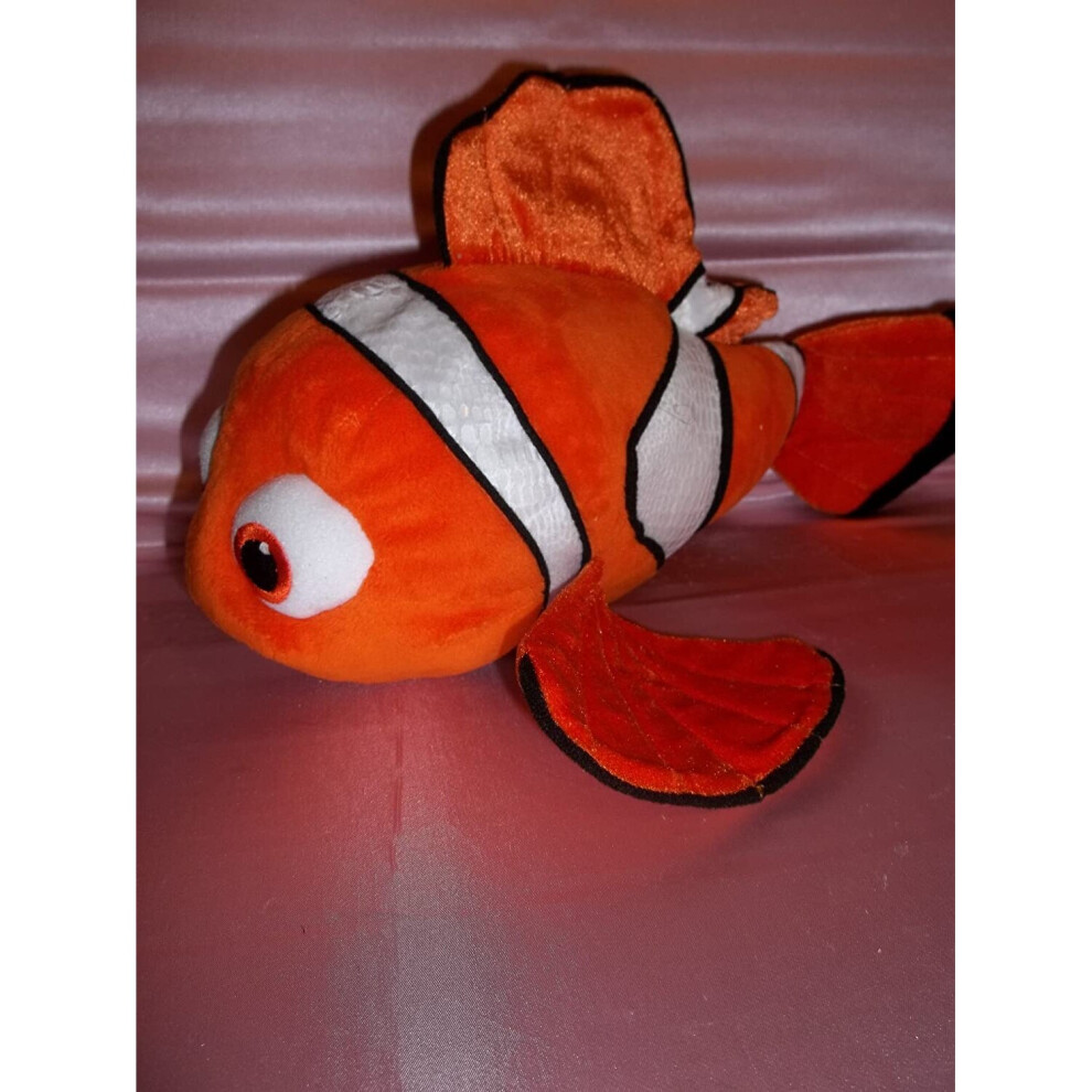 Disney Finding Nemo - Nemo Soft Toy