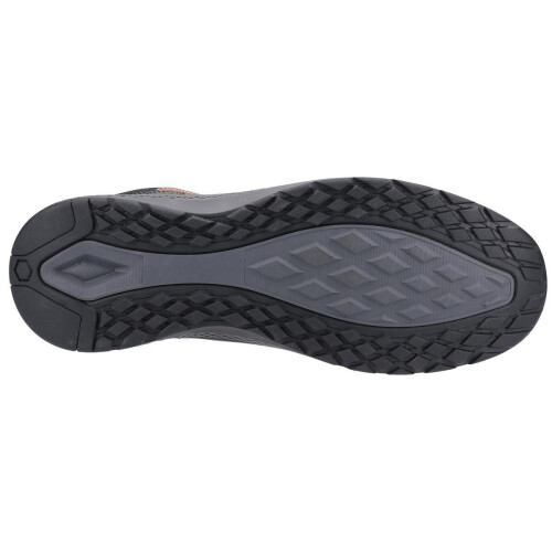 Cotswold Cotswold Rollright Lace Up Casual Shoe Tan 2