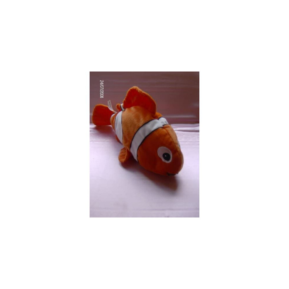 Disney 14" Clown Fish - Soft Toy