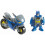 Disney Fisher-Price Batman w/Cycle 1