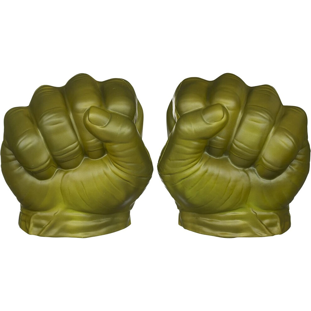 Marvel Avengers The Avengers Gamma Green Smash Fists