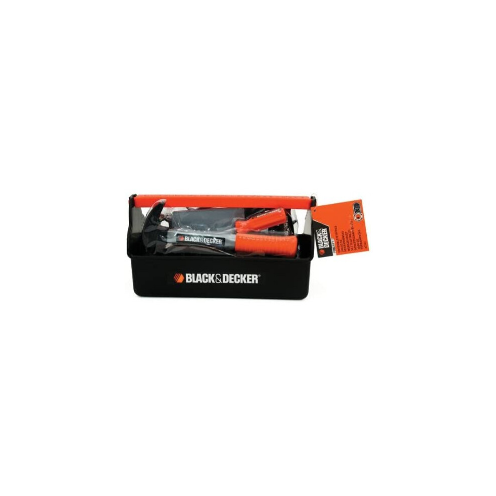 Black+Decker 14 Piece Toolset