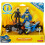 Disney Fisher-Price Batman w/Cycle 2