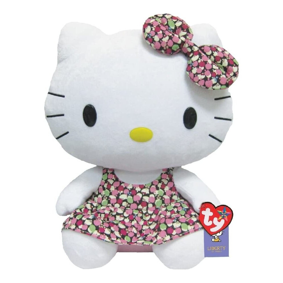 Disney Ty Beanies Classic Hello Kitty Liberty 15"