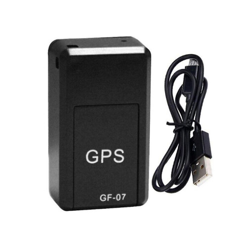 Mini Gps Tracker Real Time Tracking Car Locator Anti-lost Recording Device 1