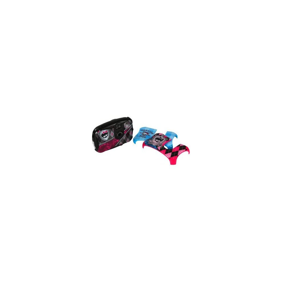 Monster High Digital Camera