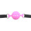 Silicone Ball Gag (Pink) 3