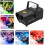 Machine à fumée LED RVB 500W Télécommande sans fil DJ Disco Party UK 4